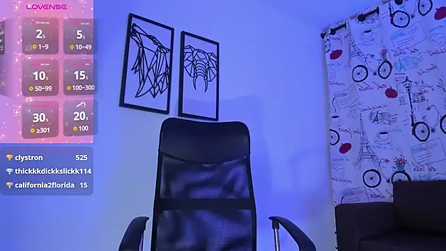 meliboobs  online show from November 25, 2025, 9:53 am