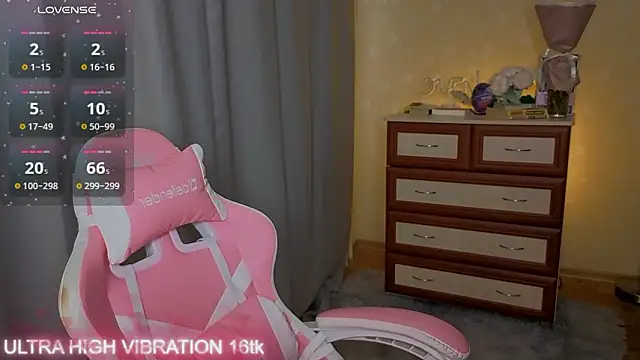 cutie mili online show from March 20, 2026, 8:37 am