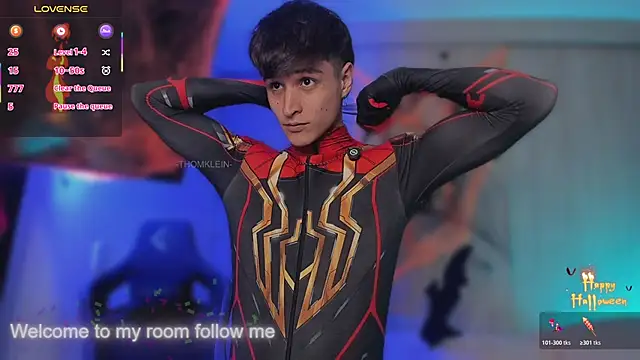 thomklein online show from November 1, 2025, 7:41 pm