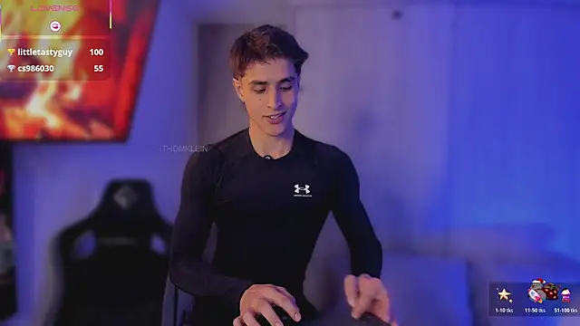 thomklein online show from December 2, 2025, 7:15 pm