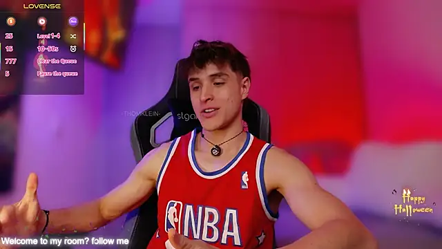 thomklein online show from October 14, 2025, 7:25 pm