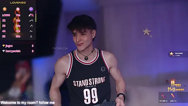 thomklein online show from October 18, 2025, 8:11 pm