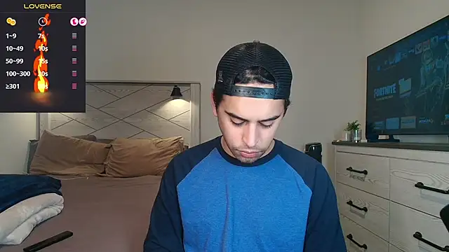 thonylewys online show from October 21, 2025, 11:59 pm