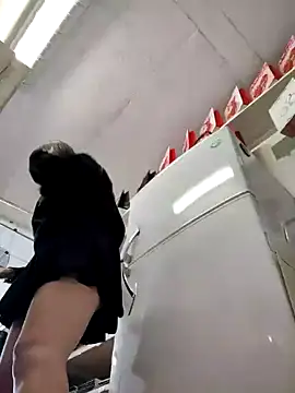 Mia Novikov online show from February 9, 2026, 7:56 pm