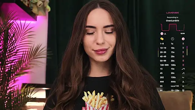 BabyYoda- online show from November 1, 2025, 6:57 pm