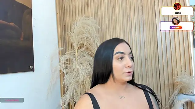 Snapshot of sofhiaa_adaams chatting on February 18, 2026, 10:50 pm sofhiaa adaams online show from February 18, 2026, 10:50 pm