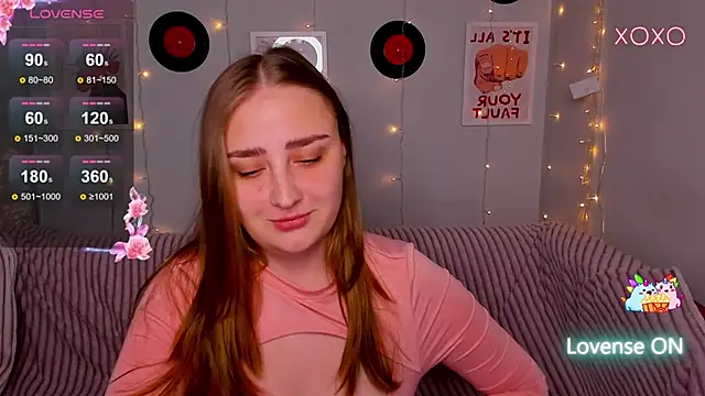 MilliStrii online show from January 19, 2026, 1:20 am