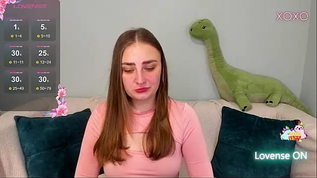 MilliStrii online show from March 17, 2026, 1:30 am