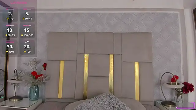 Camilaa Sanchez  online show from November 27, 2025, 12:05 pm