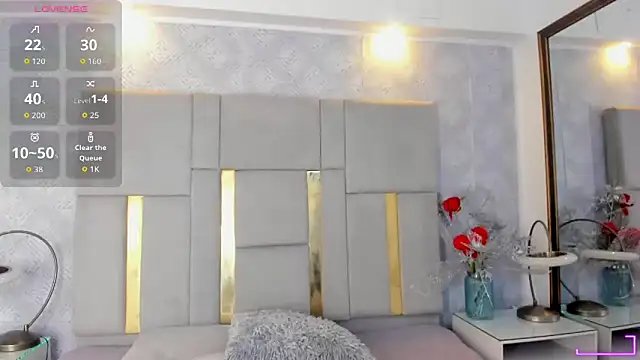 Camilaa Sanchez  online show from November 18, 2025, 11:57 am