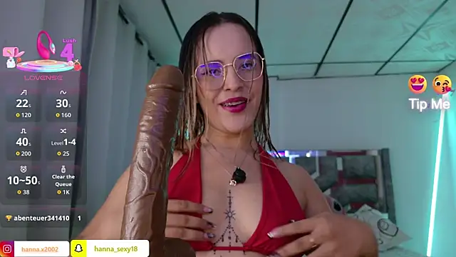 Snapshot of hanna_sex18 chatting on October 25, 2025, 9:19 am hanna sex18 online show from October 25, 2025, 9:19 am