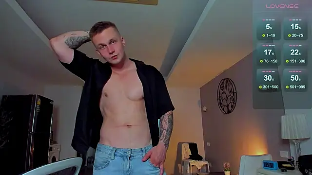 Samuel Andrew online show from February 24, 2026, 5:41 am