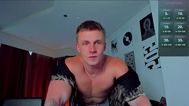 Snapshot of Samuel_Andrew chatting on July 22, 2026, 3:19 am Samuel Andrew online show from July 22, 2026, 3:19 am
