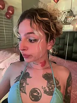 Bonnie vega online show from February 11, 2026, 11:37 pm