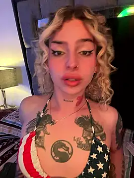 Bonnie vega online show from January 17, 2026, 10:57 pm