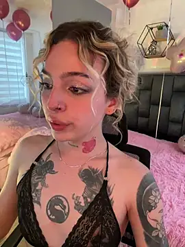 Bonnie vega online show from February 7, 2026, 9:01 pm