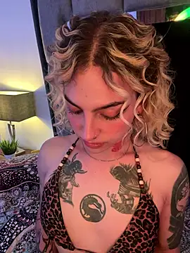 Bonnie vega online show from January 10, 2026, 8:37 pm