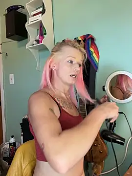 Cutetrans90 online show from October 16, 2025, 6:49 pm