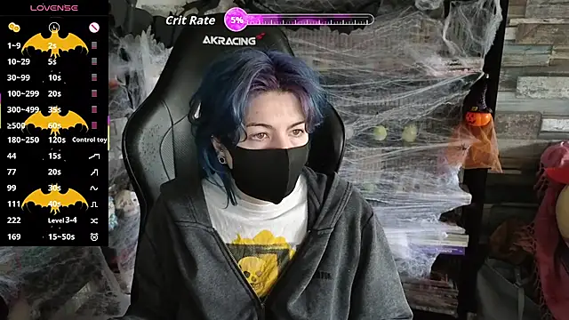  Satsuki  online show from October 11, 2025, 10:16 am