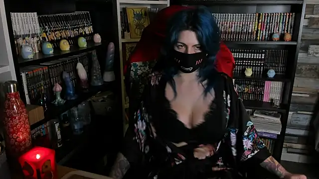  Satsuki  online show from February 19, 2025, 8:41 pm