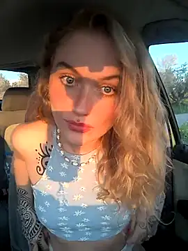 Goldloeckchen159 online show from February 19, 2025, 4:00 pm