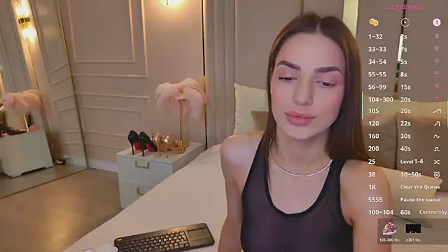 BellaHalles online show from March 1, 2026, 5:51 am