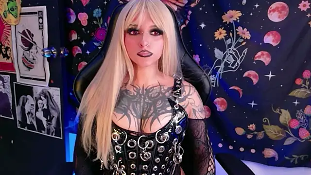 Agatha BDSM online show from May 23, 2026, 10:31 pm