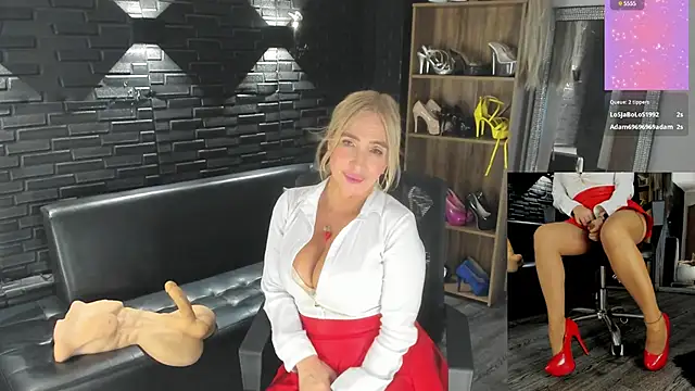 adaa walker online show from February 9, 2025, 5:22 pm