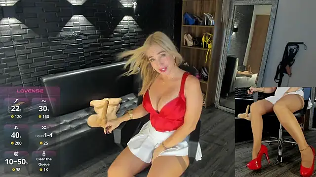 adaa walker online show from February 14, 2025, 10:14 pm