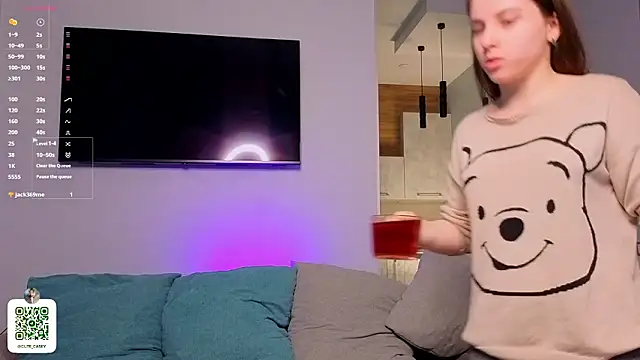 DonnaBurkee online show from February 16, 2026, 4:22 am