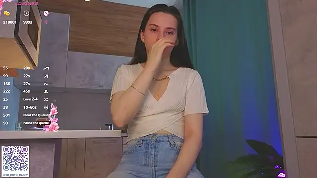 DonnaBurkee online show from February 27, 2026, 4:56 am