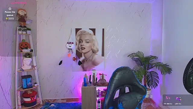 SALOOMEE   online show from March 24, 2026, 10:59 am