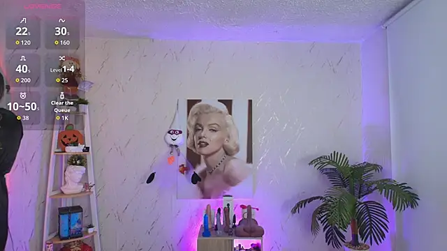 SALOOMEE   online show from March 23, 2026, 11:32 am