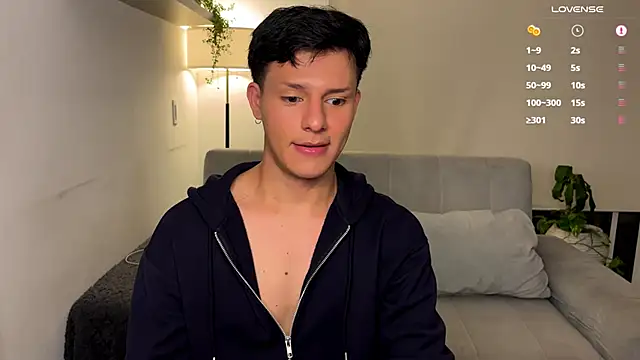 Alexxblue online show from November 22, 2025, 3:05 am