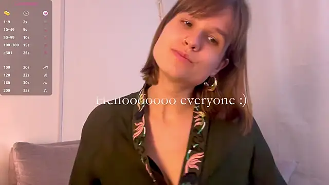 Your Hand In mine online show from March 13, 2026, 6:57 pm