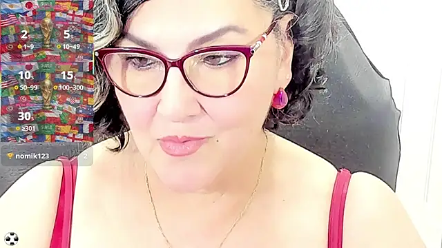 Snapshot of cataleya_mom chatting on June 15, 2026, 2:56 am cataleya mom online show from June 15, 2026, 2:56 am