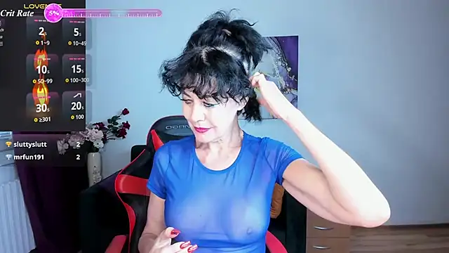 Snapshot of Silvia_Wallec chatting on July 4, 2026, 5:17 pm Silvia Wallec online show from July 4, 2026, 5:17 pm