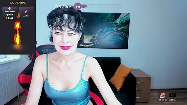 Silvia Wallec online show from March 14, 2026, 6:19 am