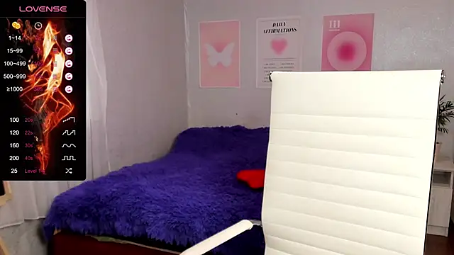 Snapshot of Geisha_Anna chatting on October 15, 2025, 6:00 am Geisha Anna online show from October 15, 2025, 6:00 am