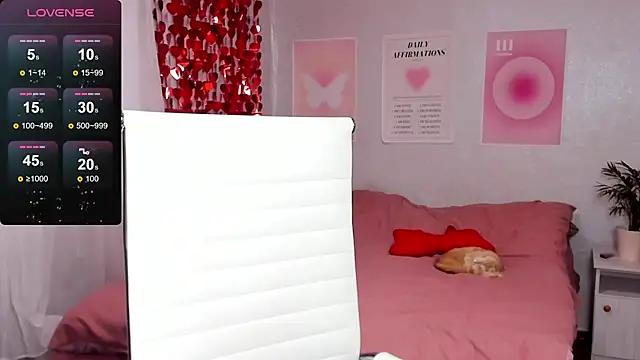 Snapshot of Geisha_Anna chatting on February 12, 2026, 6:24 am Geisha Anna online show from February 12, 2026, 6:24 am