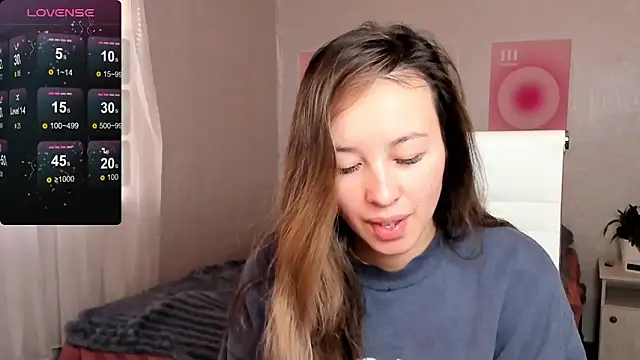 Snapshot of Geisha_Anna chatting on February 4, 2026, 7:14 am Geisha Anna online show from February 4, 2026, 7:14 am