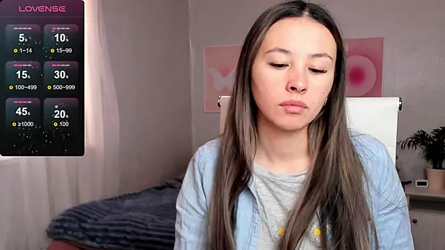 Snapshot of Geisha_Anna chatting on January 17, 2026, 6:50 am Geisha Anna online show from January 17, 2026, 6:50 am