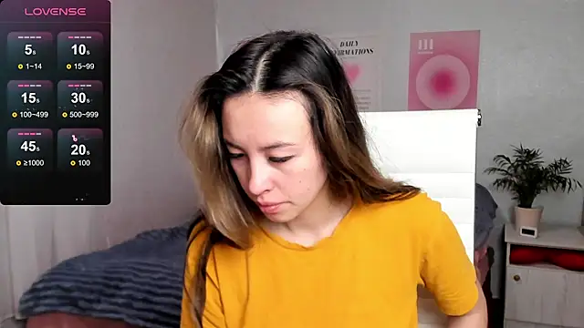 Snapshot of Geisha_Anna chatting on February 25, 2026, 6:35 am Geisha Anna online show from February 25, 2026, 6:35 am