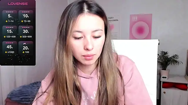 Snapshot of Geisha_Anna chatting on February 26, 2026, 8:14 am Geisha Anna online show from February 26, 2026, 8:14 am