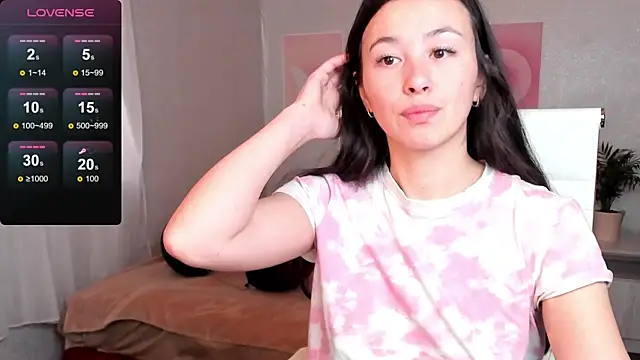 Snapshot of Geisha_Anna chatting on November 2, 2025, 5:45 am Geisha Anna online show from November 2, 2025, 5:45 am