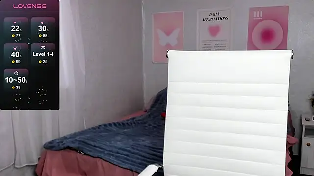 Snapshot of Geisha_Anna chatting on February 6, 2026, 6:20 am Geisha Anna online show from February 6, 2026, 6:20 am