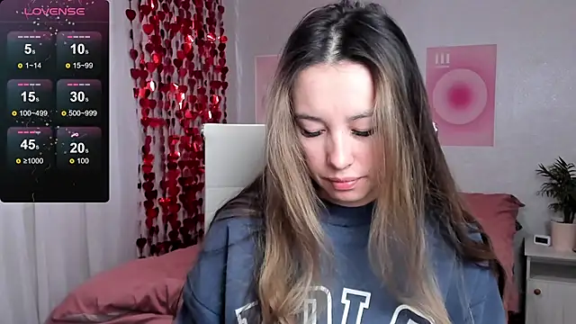 Snapshot of Geisha_Anna chatting on February 18, 2026, 6:22 am Geisha Anna online show from February 18, 2026, 6:22 am