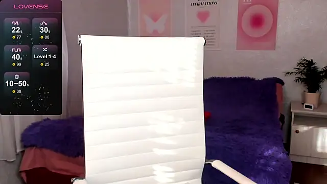 Geisha Anna online show from March 15, 2026, 6:31 am