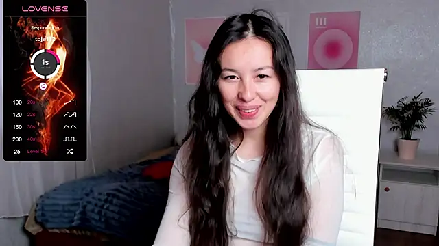 Snapshot of Geisha_Anna chatting on October 4, 2025, 5:42 am Geisha Anna online show from October 4, 2025, 5:42 am