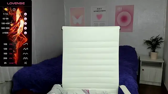 Snapshot of Geisha_Anna chatting on October 14, 2025, 5:30 am Geisha Anna online show from October 14, 2025, 5:30 am